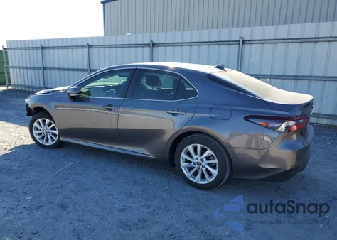 2024 Toyota Camry Le из США, поврежденный, VIN 4T1R11AK7RU881209